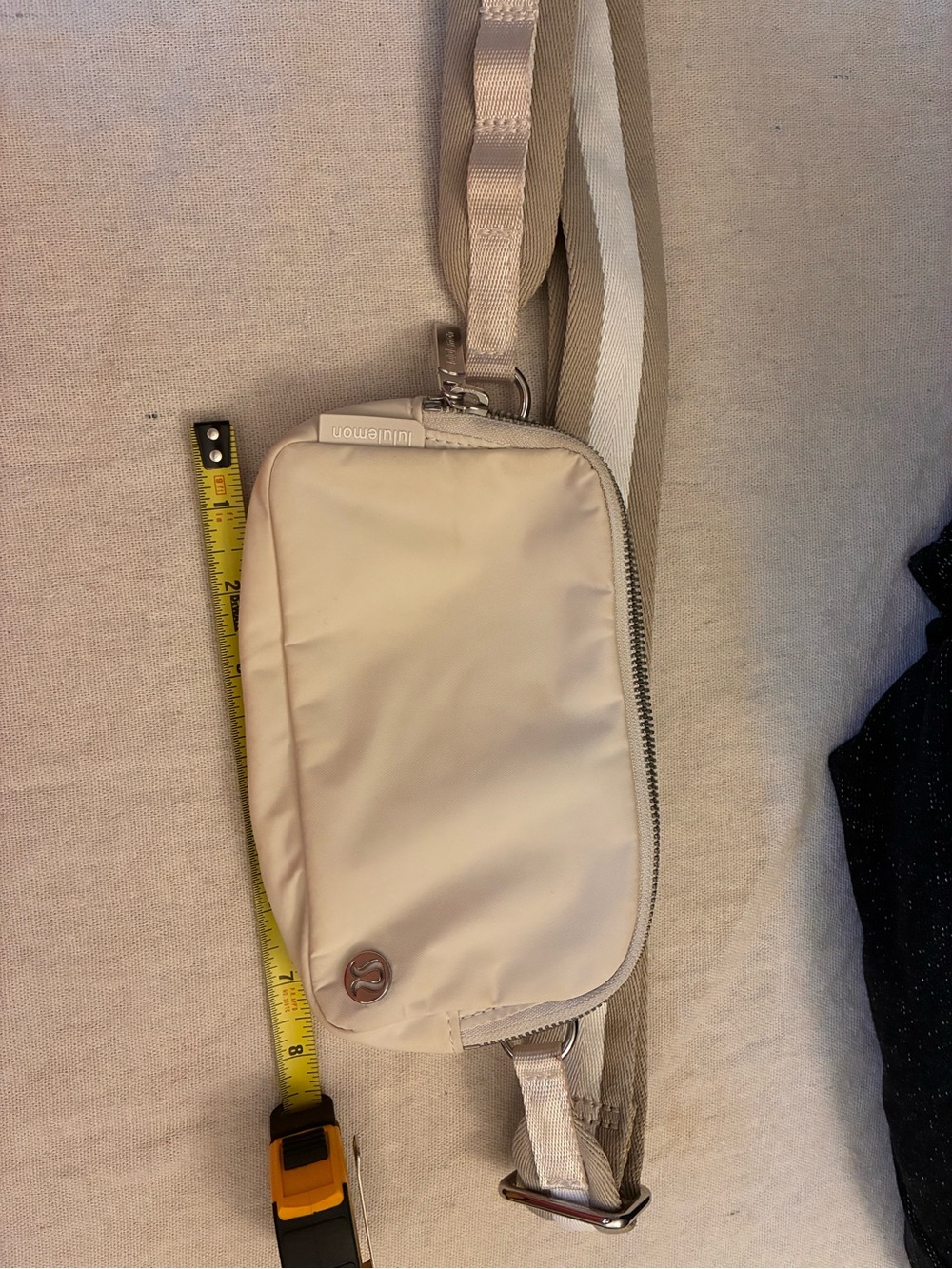 Neutral Beige Crossbody Sling Bag - Lululemon